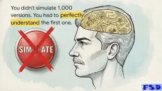 Nichols Thought Experiment 13 - The Great Regression