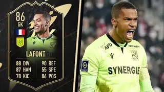 We test Alban Lafont on 1v1 and with set defense (No bullshit)