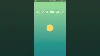 Pokemon Go: Weekly Research Breakthrough