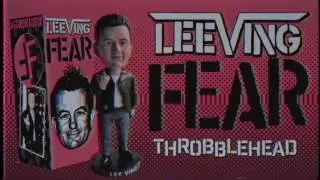 Lee Ving FEAR Throbblehead - Promo Video AGGRONAUTIX