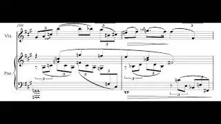 Nicanor Abelardo - Violin Sonata (1931)