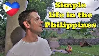Foreigner in the Philippines Province | Why we love the Philippines! | Simple life P H
