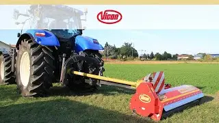 Versatile choppers from Vicon