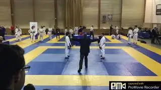 Coupe ZID 2018-2019 Flo combat 3