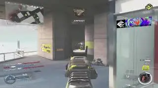 DOUBLE NUKE in under 5 minutes on Genesis IW gameplay