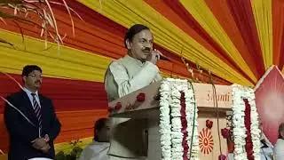 PNI News | Speech of Dr Mahesh Sharma in Spiritual Expo 2018