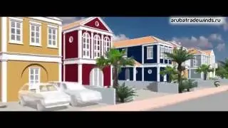 Жилой комплекс &laquo;Виллы на воде&raquo;, Бонайре (Бонэйр)