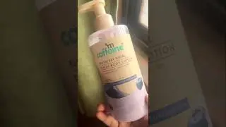 ✨ Blueberry Swirl Body Lotion | Smooth & Hydrated Skin 💜 #shorts