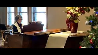 Stevens County History Museum Holiday Open House Live Music
