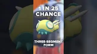 HOW TO GET DUDUNSPARCE IN POKEMON SCARLET AND VIOLET!