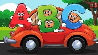 ABC Learning Story for Kids | Learn Alphabet A to Z | Preschool Educational Video