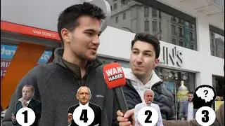 Van'da &ccedil;arpıcı anket! Z kuşağı se&ccedil;imlerde kime oy verecek?