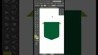 Ribbon Design In Adobe Illustrator| Ribbon Border | Ribbon Banner | DYI Ribbon Bows (V-02)
