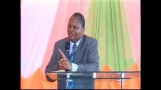 MUTUAL RESPONSIBILITY OF HUSBAND AND WIFE IN FAMILY DEVELOPMENT - Pastor Paul Rika