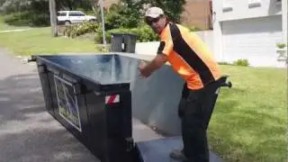 4 CUBIC METRE WAL IN BIN - PLACED IN STREET | RENTASKIP