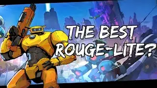 Roboquest is Goated | [REVIEW]