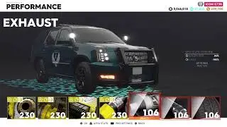 The Crew 2 Ford Addict 2 Summit