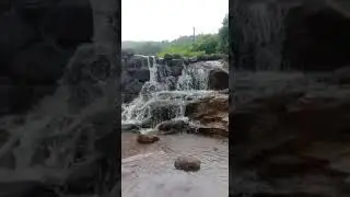 view ajmalghad Vansda nature in monsoon #shorts #travel #vlog #explore
