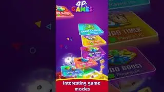 Best Earning App - 4P Games (Ludo, Rummy, Callbreak)