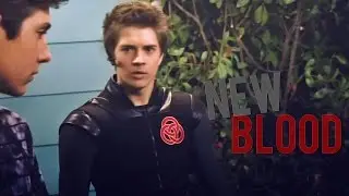new blood || chase davenport