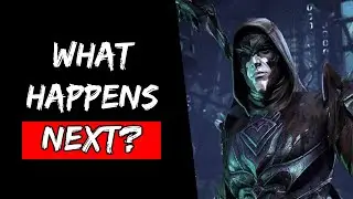 ESO's Writhing Wall - What's on the other side?