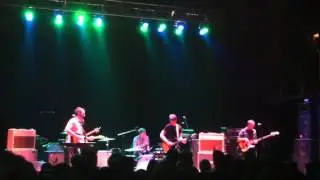 Shearwater performs 