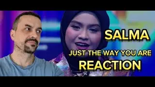 Salma - Just The Way You Are (Bruno Mars)  RESULT & REUNION  INDONESIAN IDOL 2023 reaction