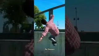 Double Bridge Gap on Skate 3 (no speed glitch)