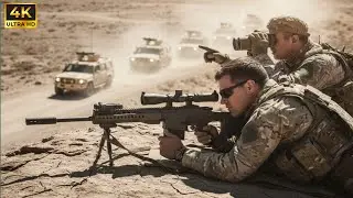 THE Sniper Mission Went Crazy'' Cinematic 4K Realistic 