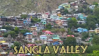 SANGLA VALLEY|KINNAUR|HIMACHAL PRADESH|BASPA VALLEY|#ADTRAVELLER