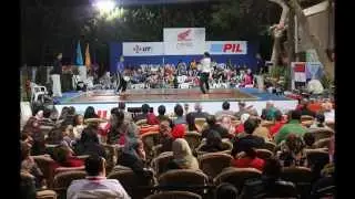 Speedball Heliopolis Open Promo from 2010 to 2014