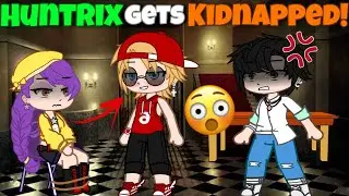 Huntrix gets KIDNAPPED! | Kpop Demon Hunters | Gacha Club