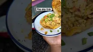 Crab + Shrimp + soft bread = the easiest seafood roll ever