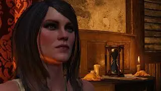 The Witcher 3 - Corinne Tilly - All Voice Lines - All Dialogue