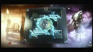 Chronicles of Riddick front end