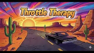 🎧 Throttle Therapy ᛁ Twisted Perceptions Original Song 🎧 #suno #ai #original #newmusic #throttle