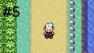 Прохождение pokemon Emerald version #5
