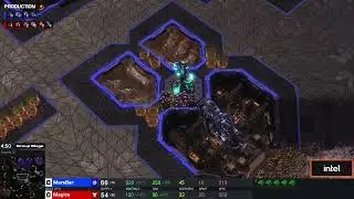 EPIC43 with Intel - Starcraft 2 - Group Stage - Magico vs Marsbar