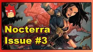 Nocterra (Issue 3, 2021) - Blacktop Bill UNLEASHED!!!