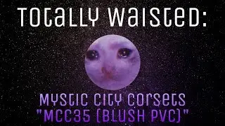 Totally Waisted: Mystic City Corsets 