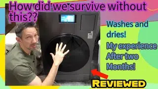 Samsung Bespoke AI Washer Dryer Combo Review After 2 Months | Is It Worth It?