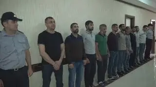 Meşəlik ərazidə narkotik əkən dəstə tutulub