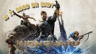 LET'S PLAY HIGHGUARD