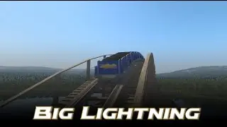 BIG LIGHTNING - CCI Woodie | FVD++
