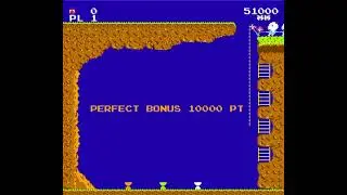 【ファミコン】プーヤンをゲームオーバーになるまでやってみる
