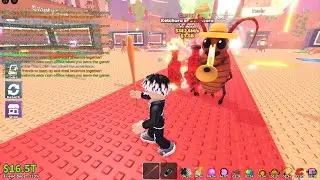 I can just.A secret brainrot, just spawn and it got cursed And Fire