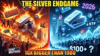 The Final Silver Countdown: Why 2026's Squeeze Will Dwarf the 1980 Chaos