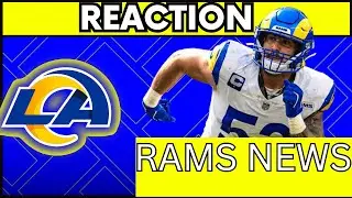 Rams заключили контракт с лайнбекером Нейтом Лэндманом на 22,5 миллиона долларов &mdash; новости Rams!