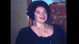 Lois Marshall recites 