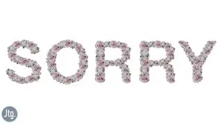 How to Create an Amazing Flower Text Effect in Photoshop